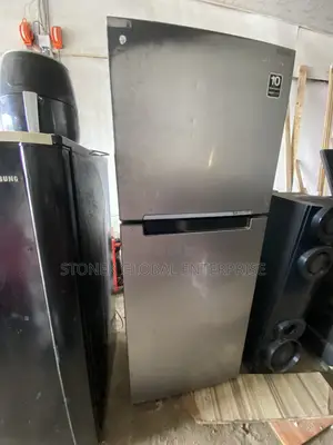 Used Samsung Digital Inverter Standing Fridge