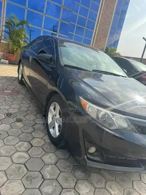 Toyota Camry 2012 Baki