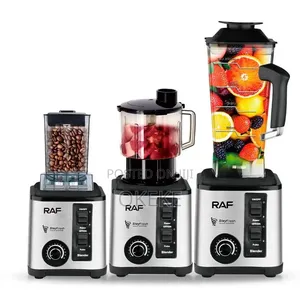 RAF Blender 3-in-1 (Sabon Hannu)
