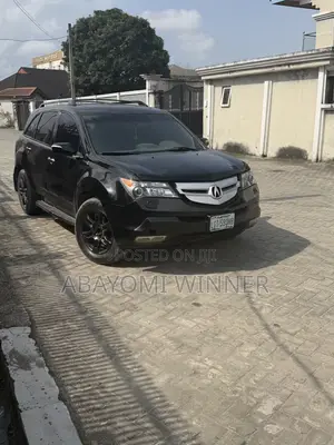 Acura MDX 2007 Baki