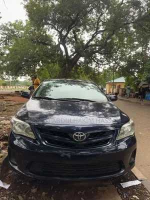 Toyota Corolla 2010 Baki