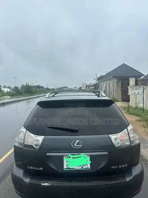 Lexus RX 330 2006 Gray SUV