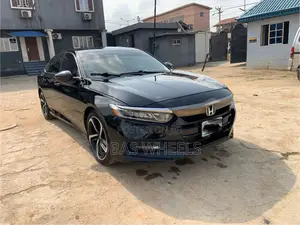 Honda Accord Sport 2.0T 2020 Baki