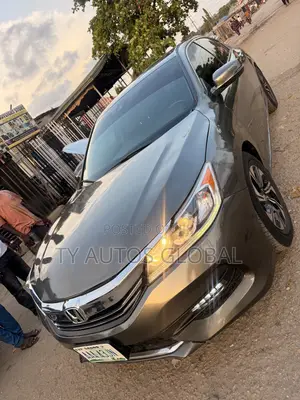 Honda Accord Touring V-6 Sedan 2014