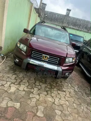 Honda Ridgeline 2007 Ja
