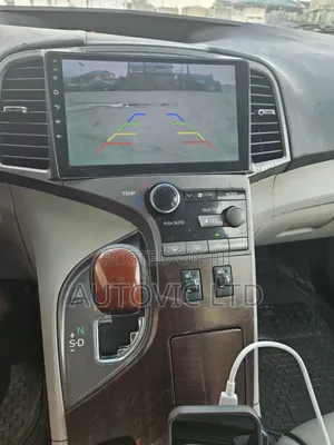 Toyota Venza Limited 2010 Gray