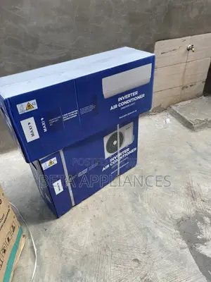 Maxi 1.5HP Inverter AC - Sabon Abu