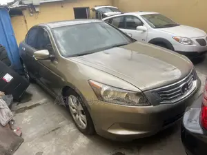 Honda Accord 2.4 EX 2009 Zinari