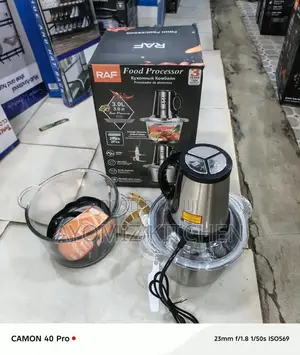 Sabon Raf 3L Mai Ayyuka Da Yawa Mai Sarrafa Abinci
