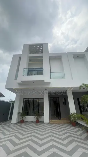 4-Bedroom Luxury Duplex don sayarwa a VGC, Ajah