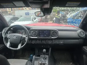 Toyota 4Runner TRD Off-Road 2021 Ja