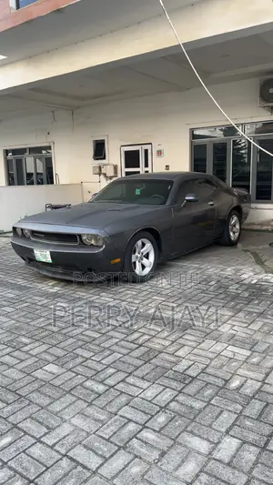 2013 Dodge Challenger SRT8 392 Gray