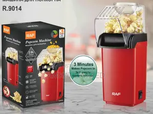 RAF Mashin Popcorn - Ja