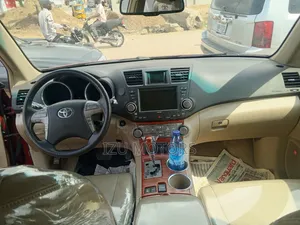 Toyota Highlander 2008 Limited Edition