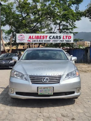 2010 Lexus ES 350 Full Option
