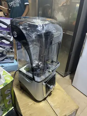 Hisense Blender Mai Jinkirin Sauti (Sabon Samfuri)