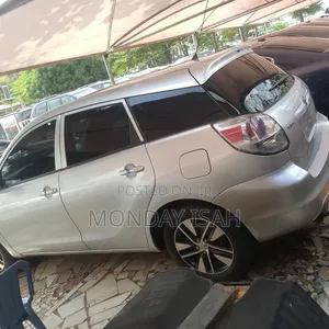 Toyota Matrix 2005 Silver