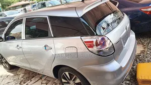 Toyota Matrix 2005 Silver