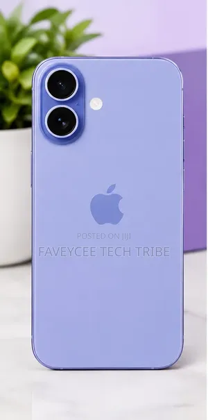 Sabon Apple iPhone 17 256GB Blue
