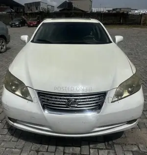 Lexus ES 350 2008 Fari