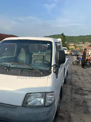 Nissan Vanette Mini Truck - Kai Tsaye Daga Japan