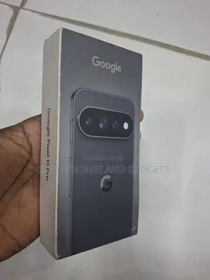 Sabon Google Pixel 11 Pro 256GB Grey