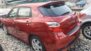 Toyota Matrix 2013 Red