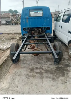 Mazda Mini Truck - Na Amfani, Manual Transmission