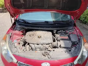 Kia Forte EX Sedan 2014 Ja