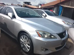 Lexus IS 2008 Silver