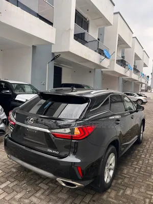 2019 Lexus RX 350 AWD Luxury - Foreign Used