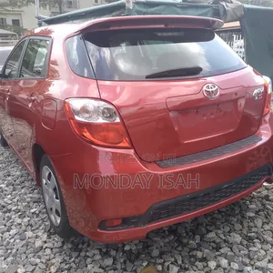 Toyota Matrix 2013 Ja