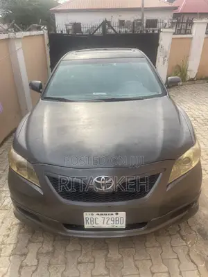 Toyota Camry 2008 Baki