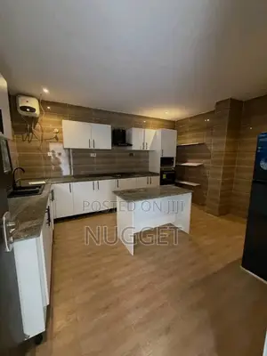 Gidan Bacci 5 Bedroom a Wuse Zone 4 don Hayarwa
