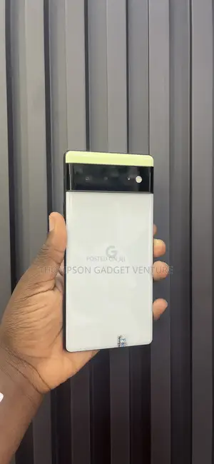 Google Pixel 6 128GB Black