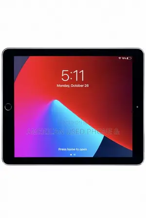 Apple iPad 9.7 (Gen 6) 32GB Silver - Amurka Used