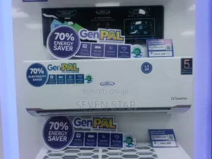 Haier Thermocool SU Energy 1.5HP Inverter Jirgin Sama