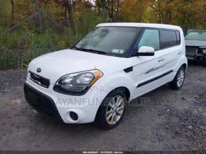 2013 Kia Soul SOUL! Crossover