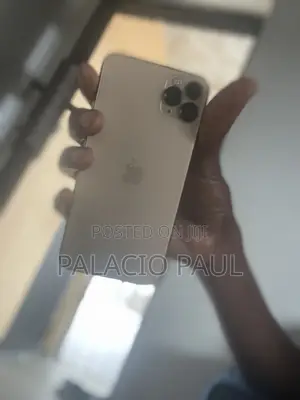 Apple iPhone 11 Pro Max 64GB Gold