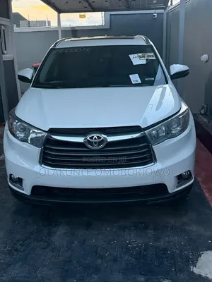 Toyota Highlander 2016 Fari