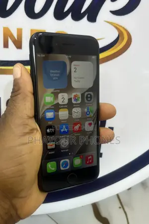 Apple iPhone SE (Sasshen Na 3) 64GB Blue - Wadda Akawo Daga Ƙasashen Waje