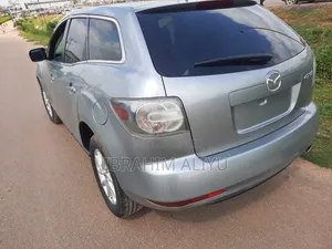 2010 Mazda CX-7 Gray