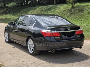 Honda Accord Sport Sedan ta 2015