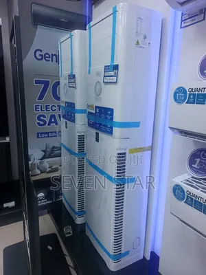 Haier Thermocool 3HP Jirgin Sanyi Mai Tsaye (HPU-24CIX)