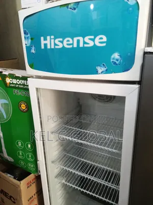 Hisense Chiller 205L - Sabon Abu