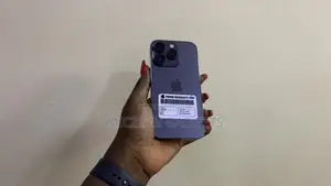 Apple iPhone 14 Pro 128GB Purple