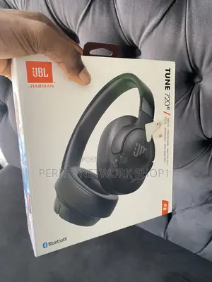 JBL Tune 720BT Marasa Igiyar kunne na Asali