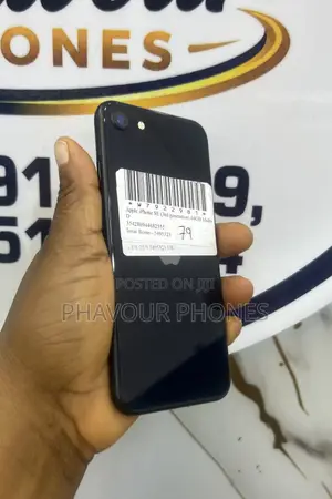 Apple iPhone SE (Sasshen Na 3) 64GB Blue