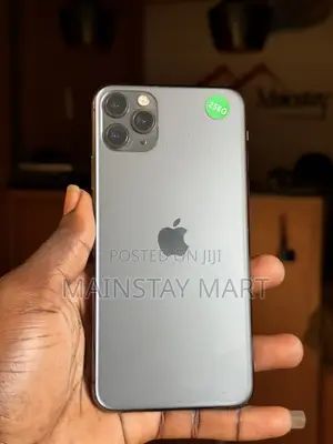 Apple iPhone 11 Pro Max 256GB Graphite