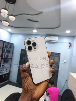 Apple iPhone 14 Pro Max 128GB Gold (Asalin Fuska An Sauya)